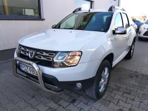 Dacia Duster I 1.6 16V 105 4x2 Prestige 2014