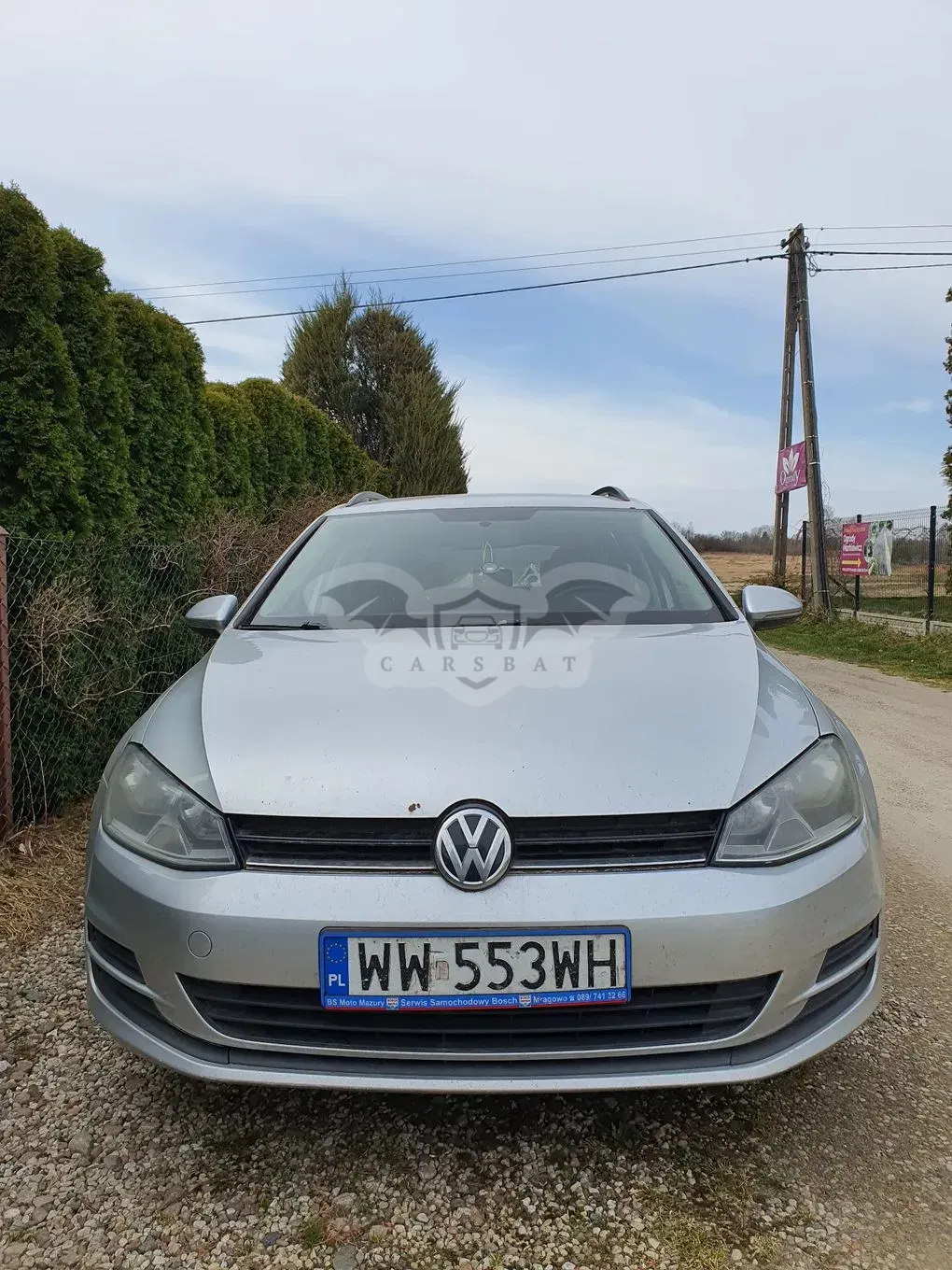 Volkswagen Golf VII 1.6 TDI Comfortline 2014