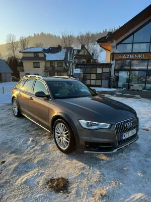 Audi A6 C7 3.0 TDI Quattro S tronic 2015