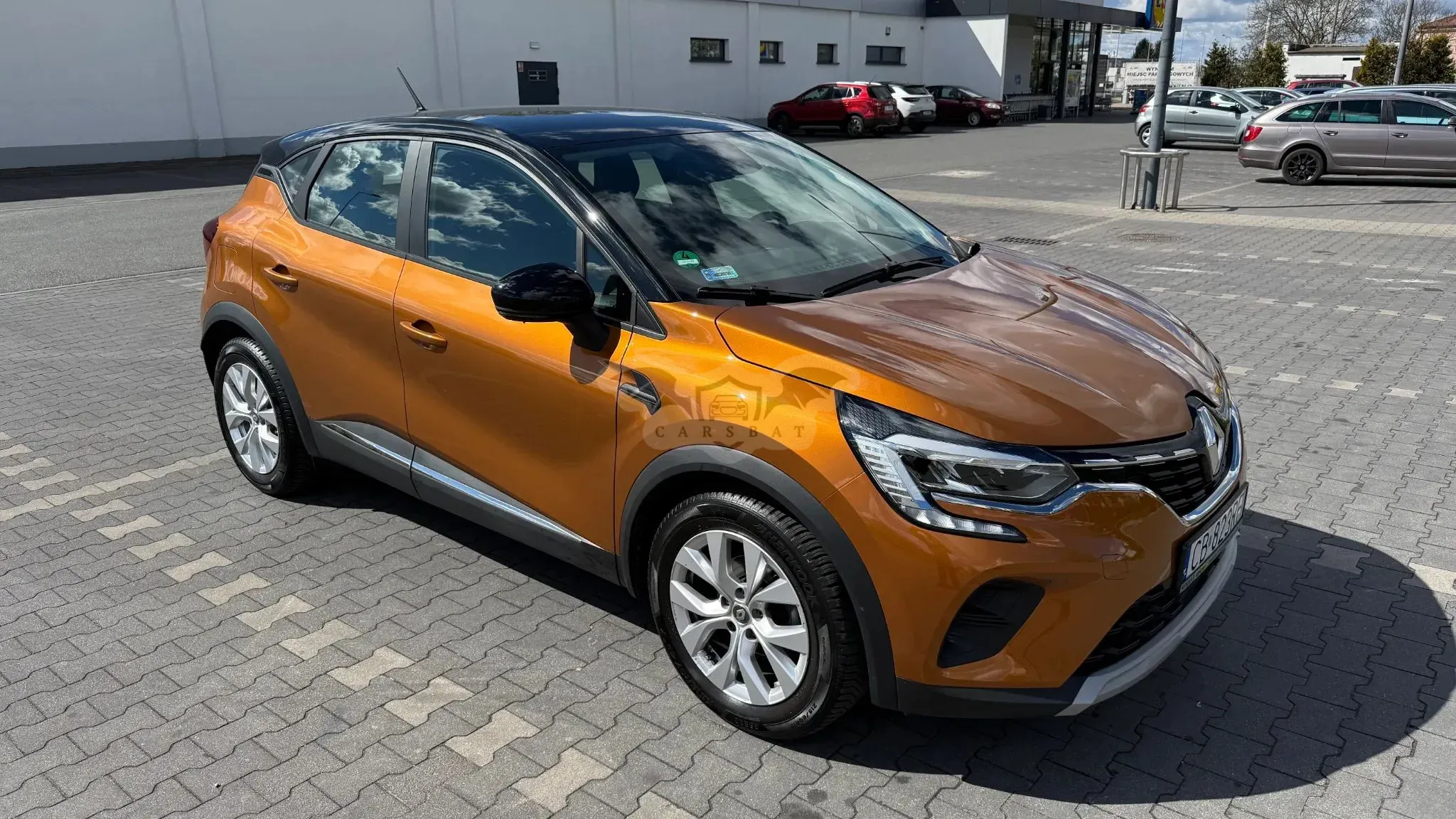 Renault Captur / QM3 II 1.0 TCe Zen 2020