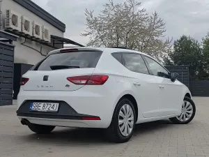 Seat Leon III 1.4 TSI FR S&S 2015