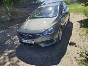 Opel Astra K 1.5 D Start/Stop Edition 2020