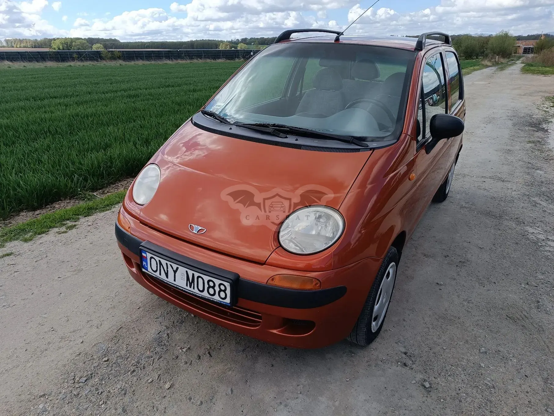 Daewoo Matiz Life 2000
