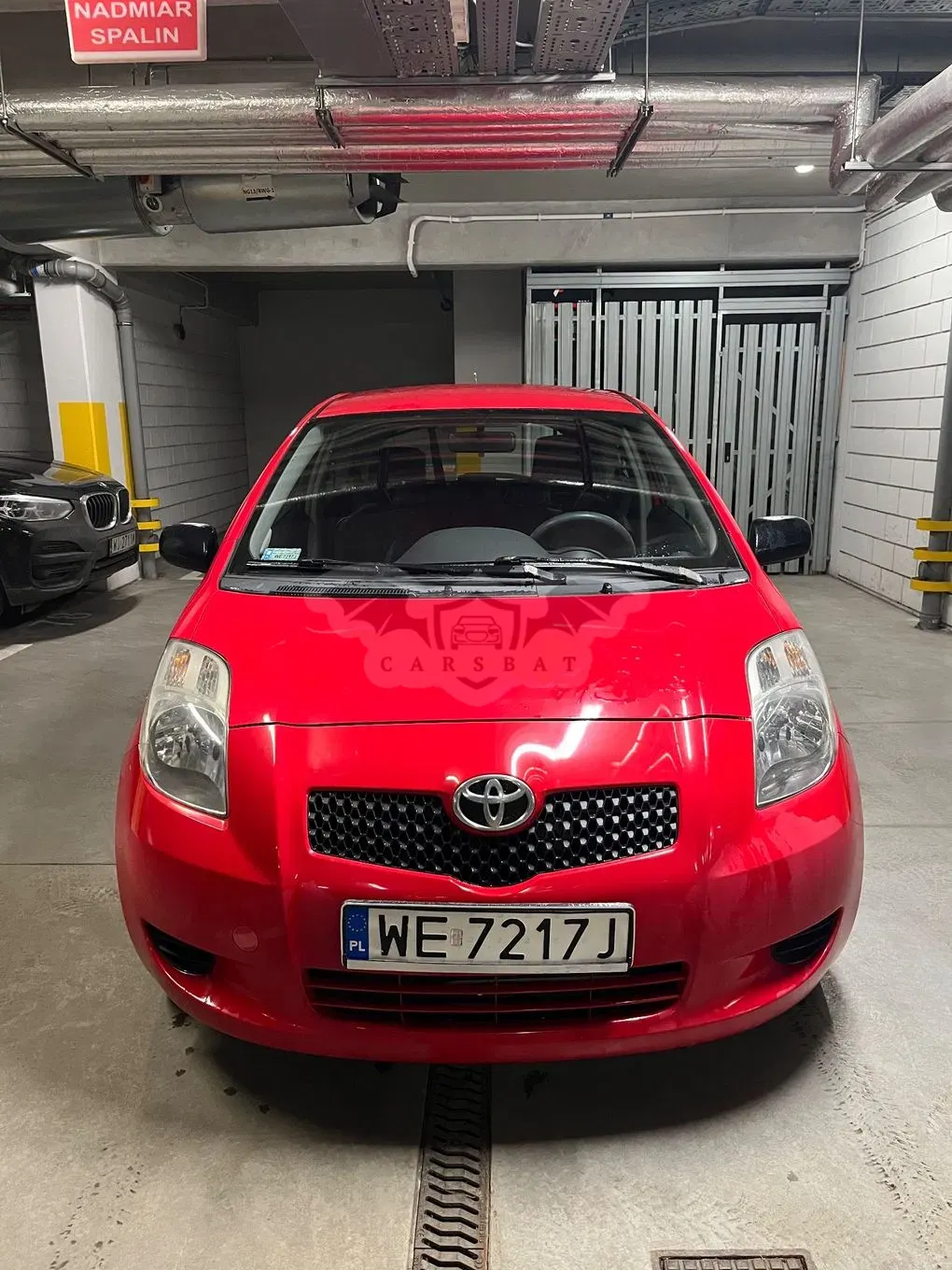 Toyota Yaris II 1.3 Luna A/C 2007