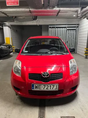Toyota Yaris II 1.3 Luna A/C 2007