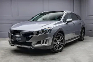 Peugeot 508 I 2016