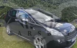 Peugeot 3008 I HDi 115 Allure 2011