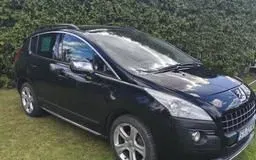 Peugeot 3008 I HDi 115 Allure 2011