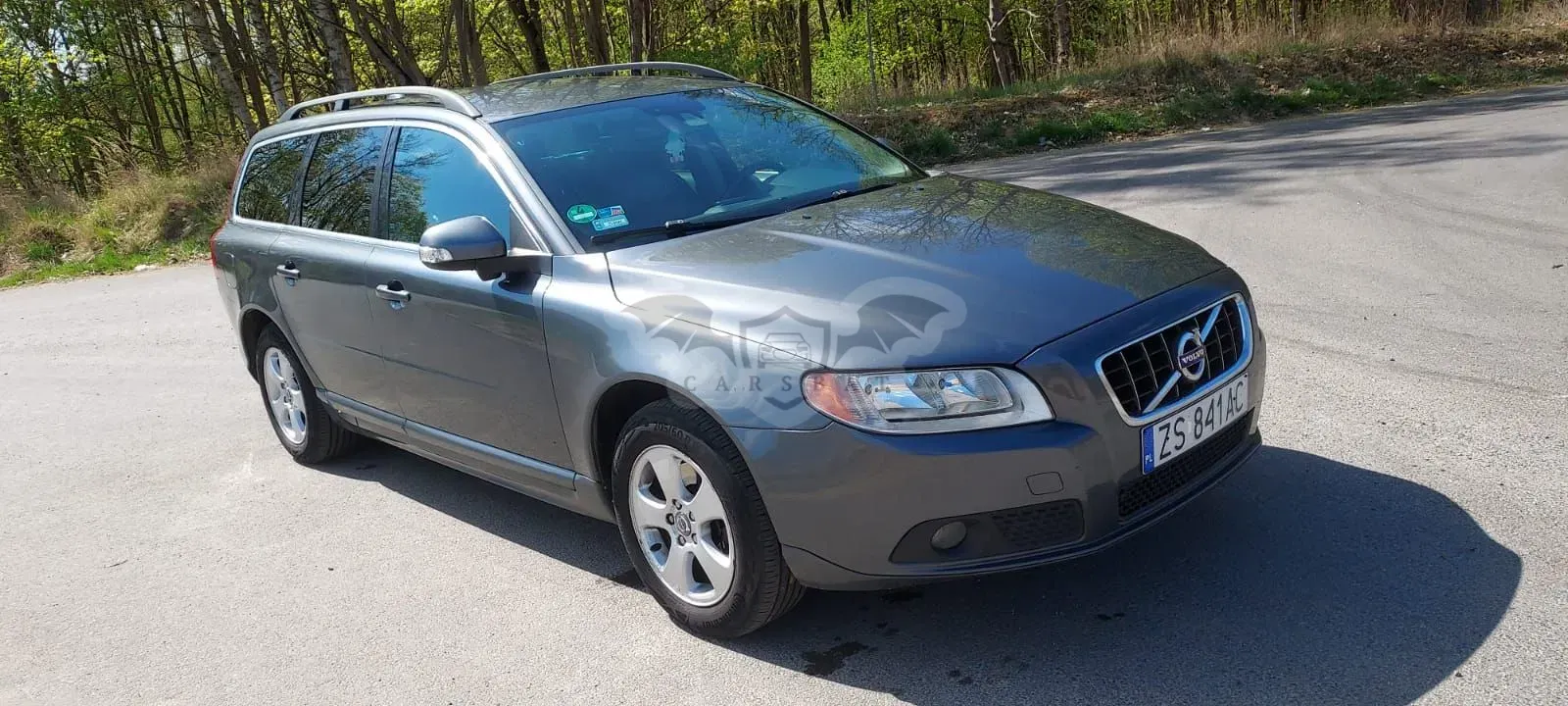 Volvo V70 III 2.0D Momentum 2010