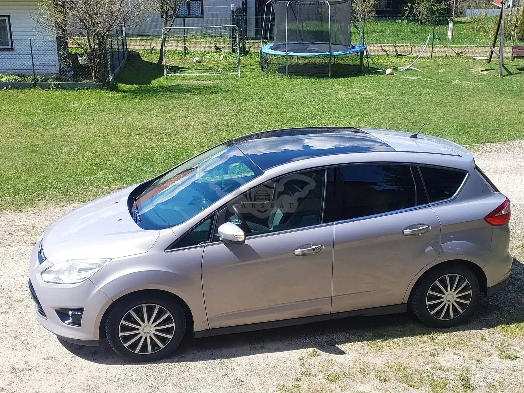 Ford C-Max II 1.6 TDCi Titanium 2010