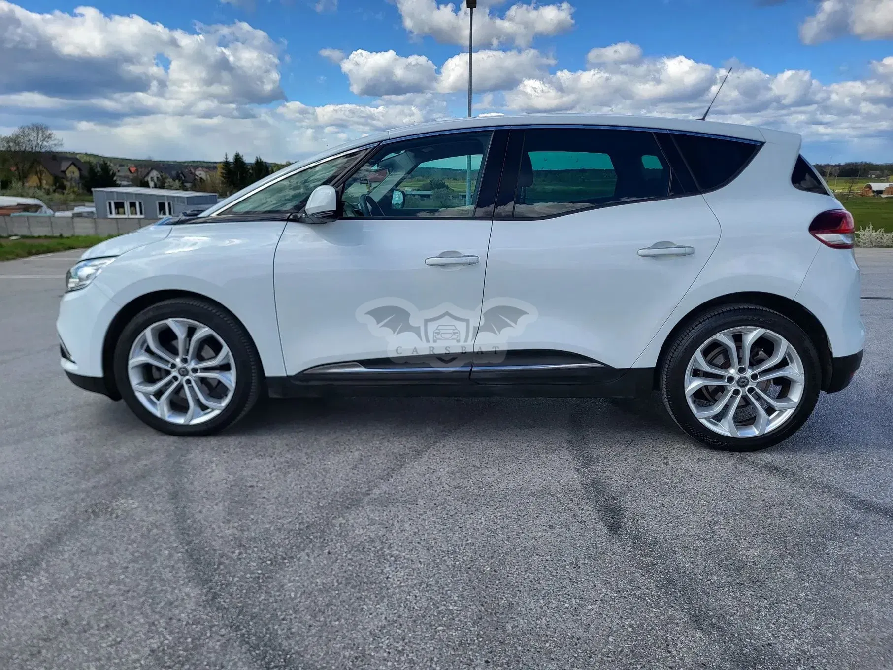 Renault Scenic IV BLUE dCi 120 LIMITED 2020