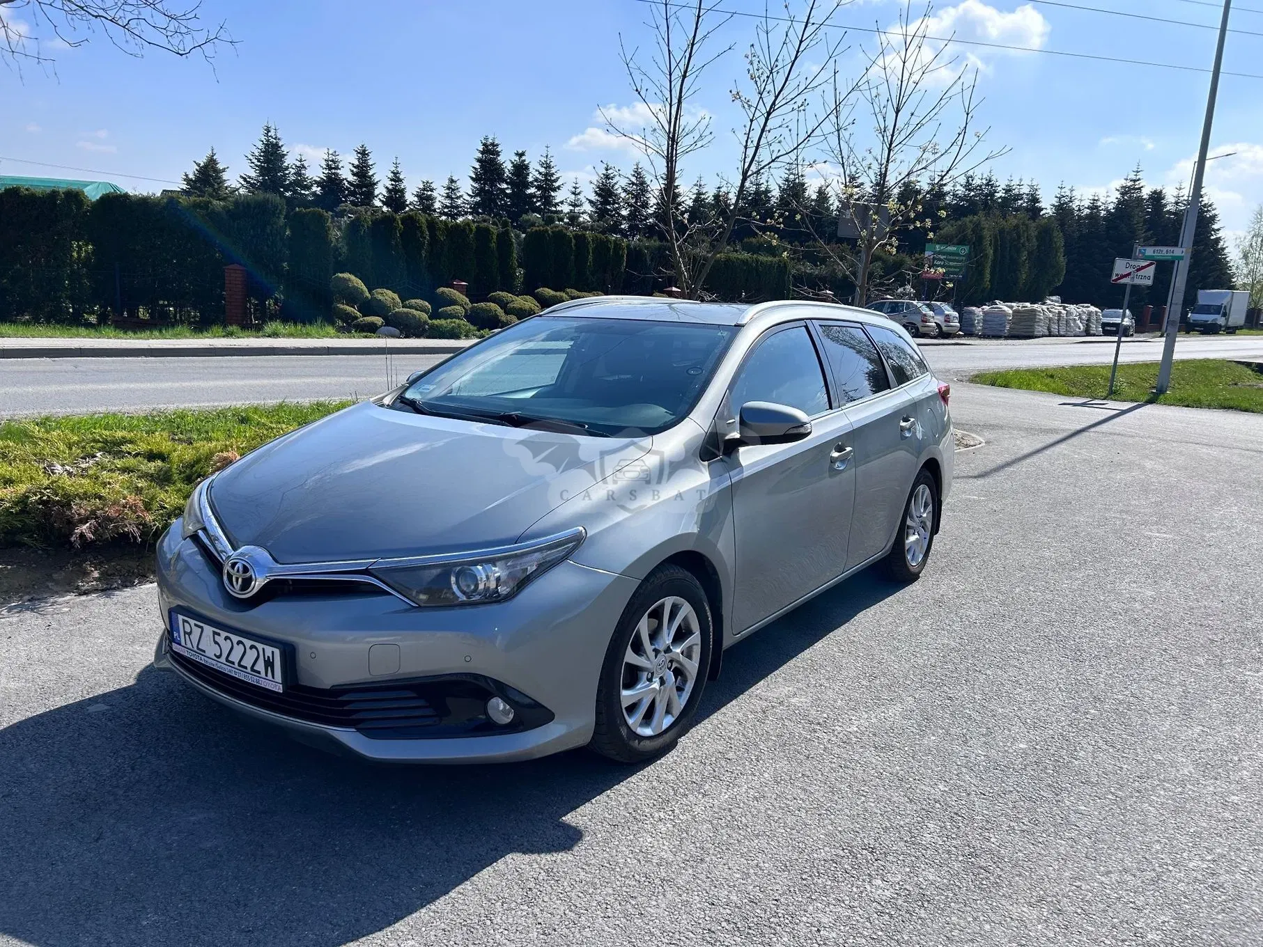 Toyota Auris II 1.6 Comfort 2016