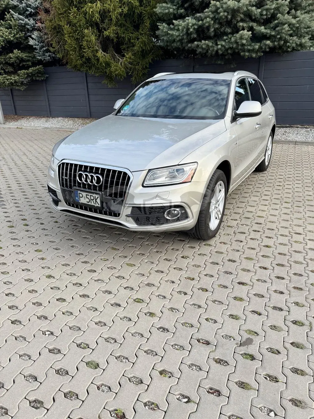 Audi Q5 8R 3.0 TDI (clean diesel) quattro S tronic 2015