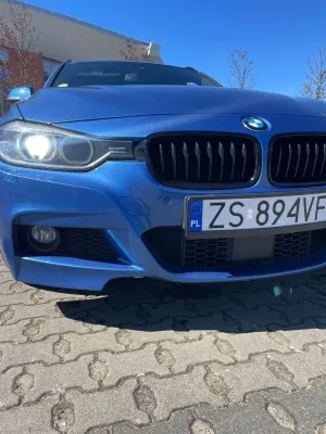 BMW 3 Series F30/F31 2013