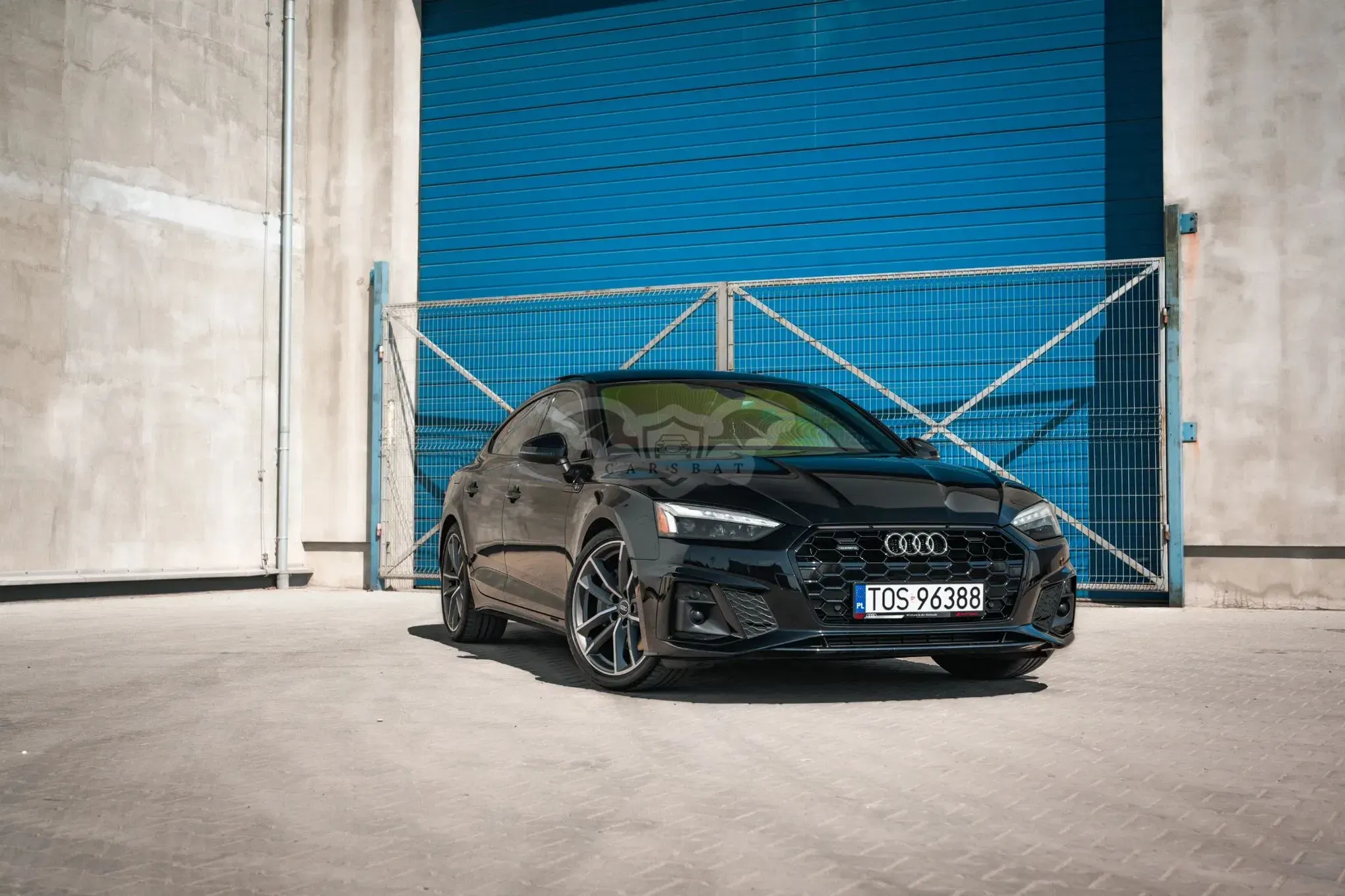 Audi A5 F5 45 TFSI quattro S tronic S line 2021