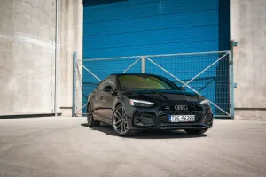 Audi A5 F5 45 TFSI quattro S tronic S line 2021