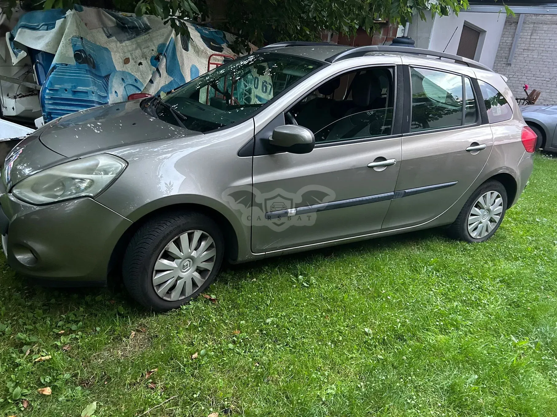 Renault Clio III 1.2 16V Dwudziestka Euro5 2010