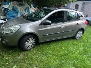 Renault Clio III 1.2 16V Dwudziestka Euro5 2010