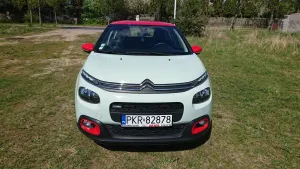 Citroën C3 III 2018