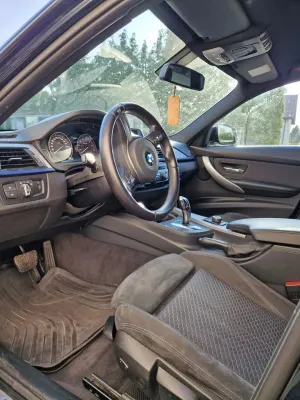 BMW 3 Series F30/F31 2012