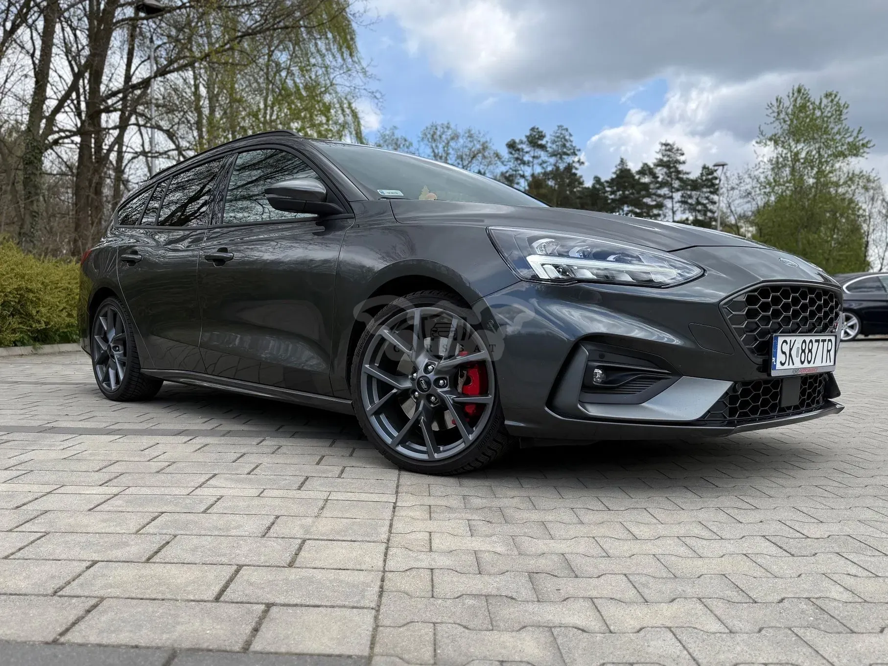 Ford Focus Mk4 2.3 EcoBoost ST X 2020