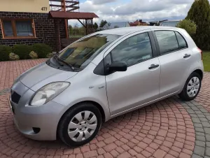 Toyota Yaris II 2008