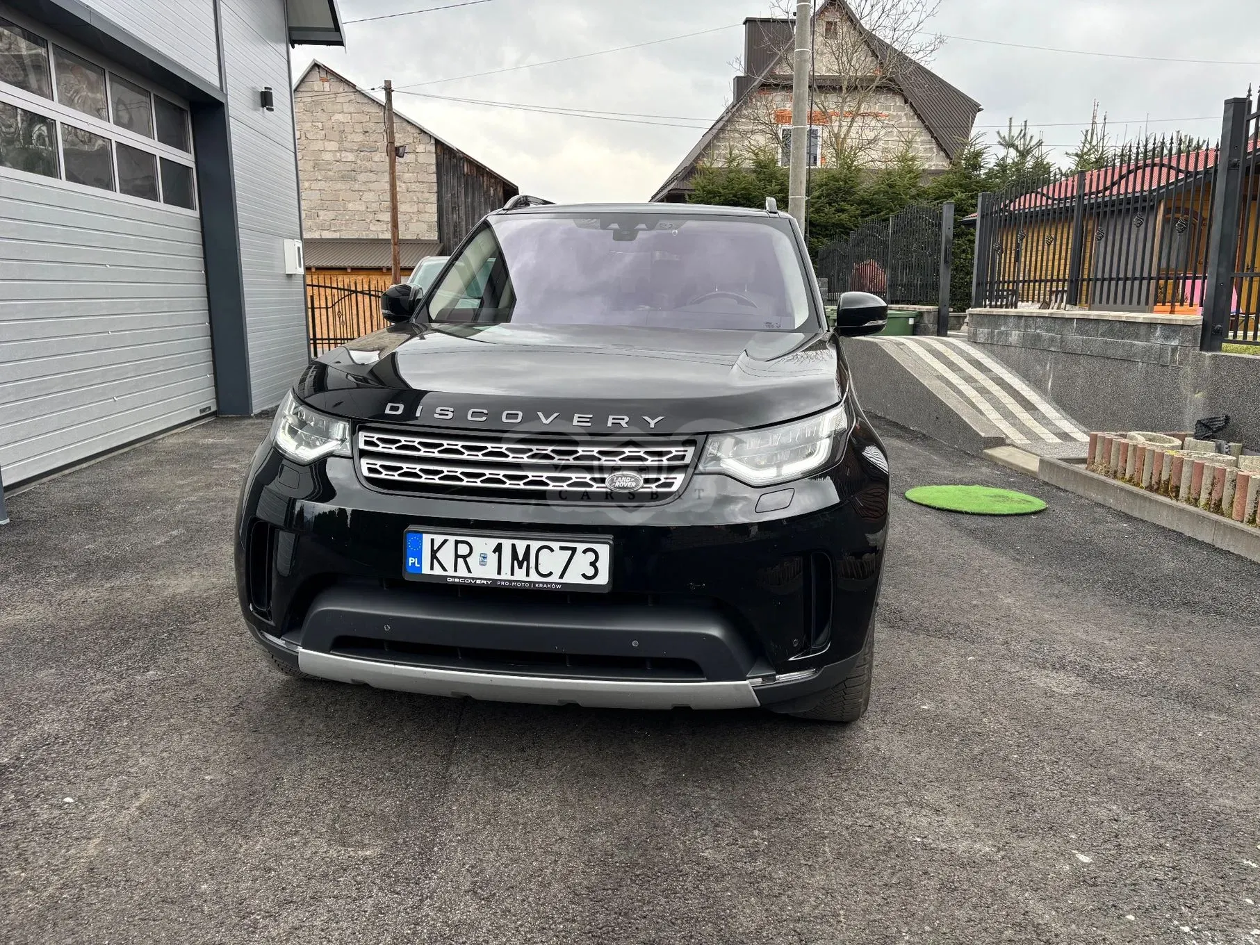 Land Rover Discovery V 2.0 SD4 HSE 2019