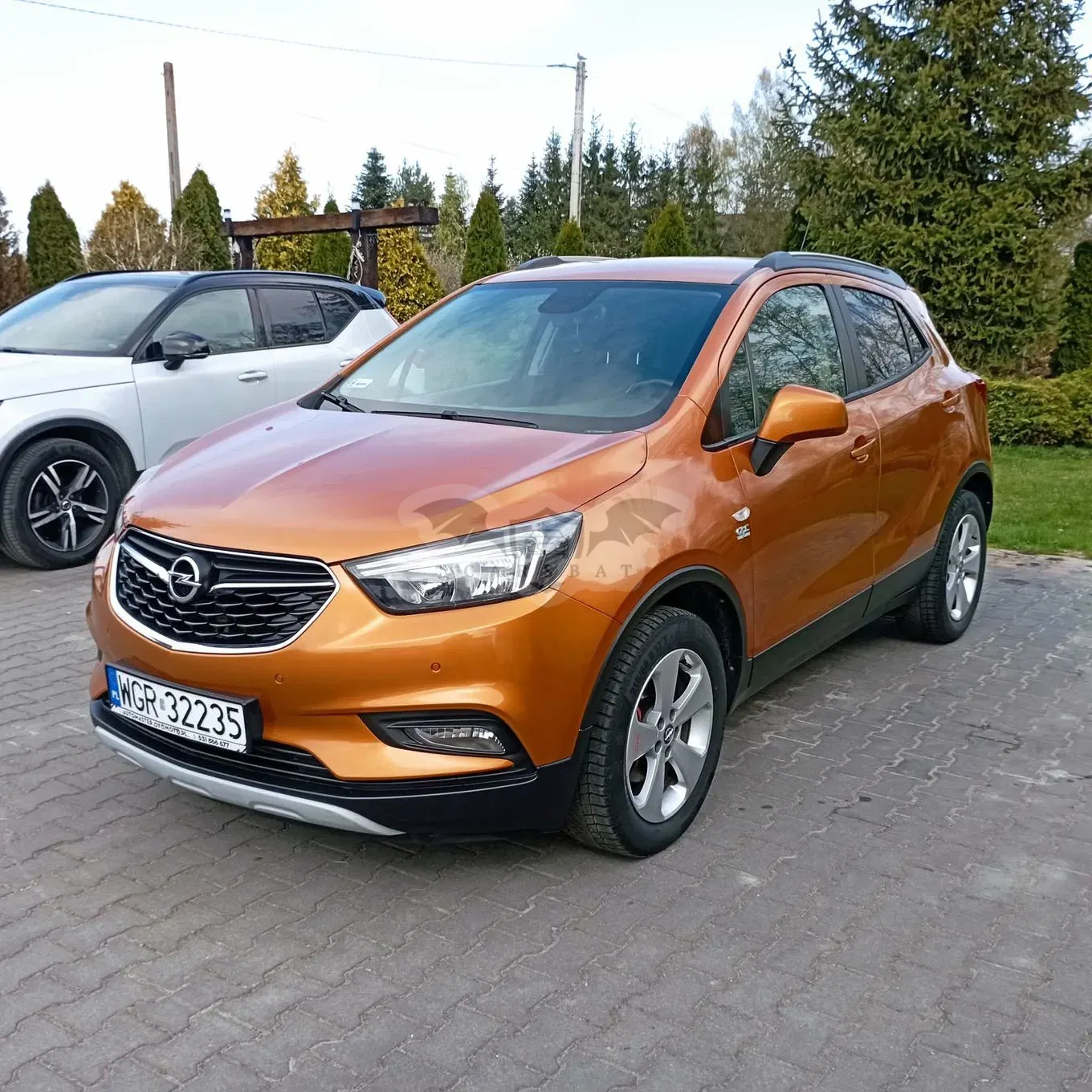 Opel Mokka I 1.6 CDTI ecoFLEX Start/Stop Color Edition 2017