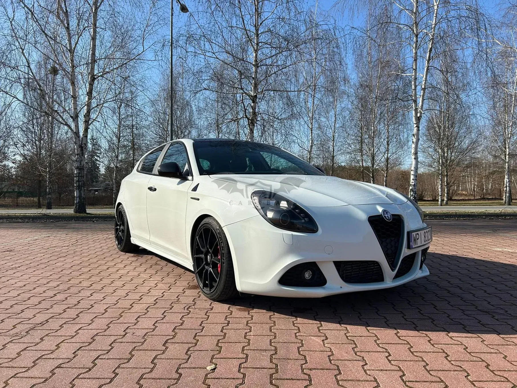 Alfa Romeo Giulietta 2012