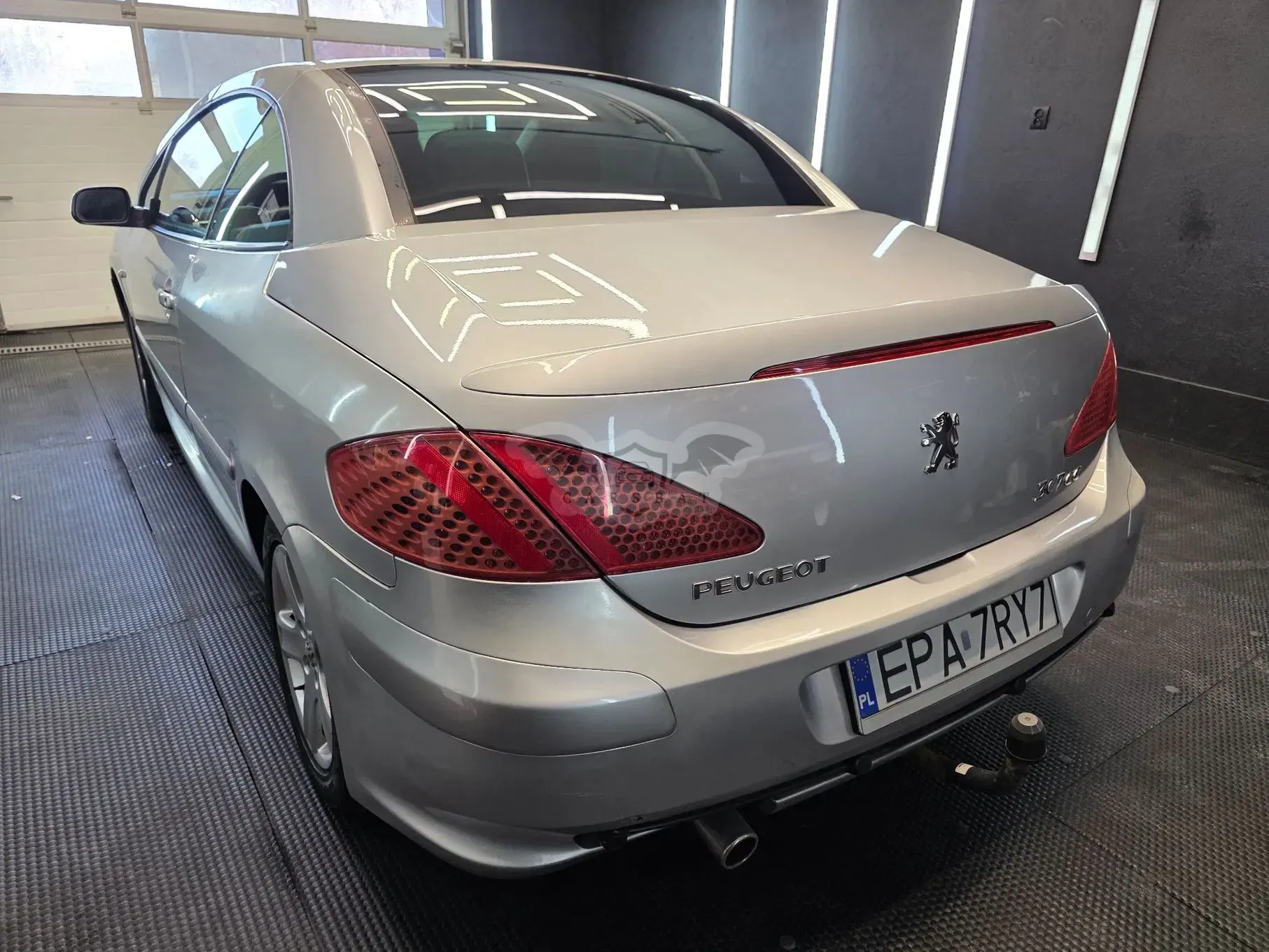 Peugeot 307 I 2.0 XS Class 2005