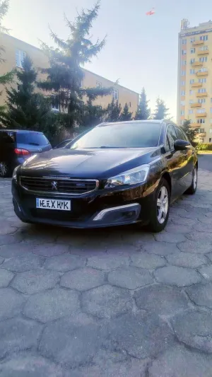 Peugeot 508 I BlueHDi 120 Stop&Start Active 2016