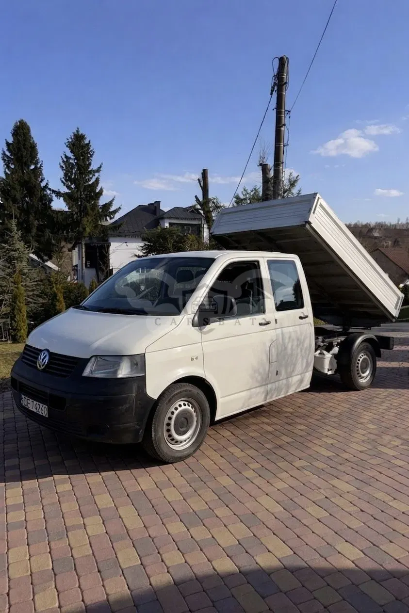 Volkswagen Transporter 2008
