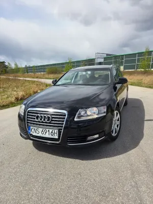 Audi A6 C6 2.0 TDI DPF 2009