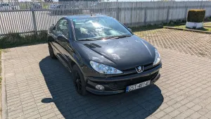Peugeot 206 1.6 Euro4 2005