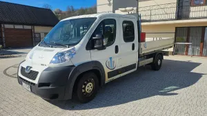 Peugeot Boxer 2011