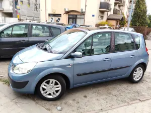 Renault Scenic II 1.6 16V Exception 2006