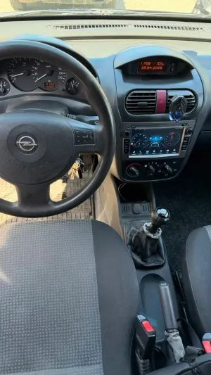 Opel Combo C Standard 2005