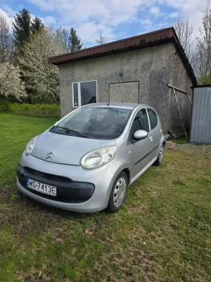 Citroën C1 I 1.0i Impress 2006