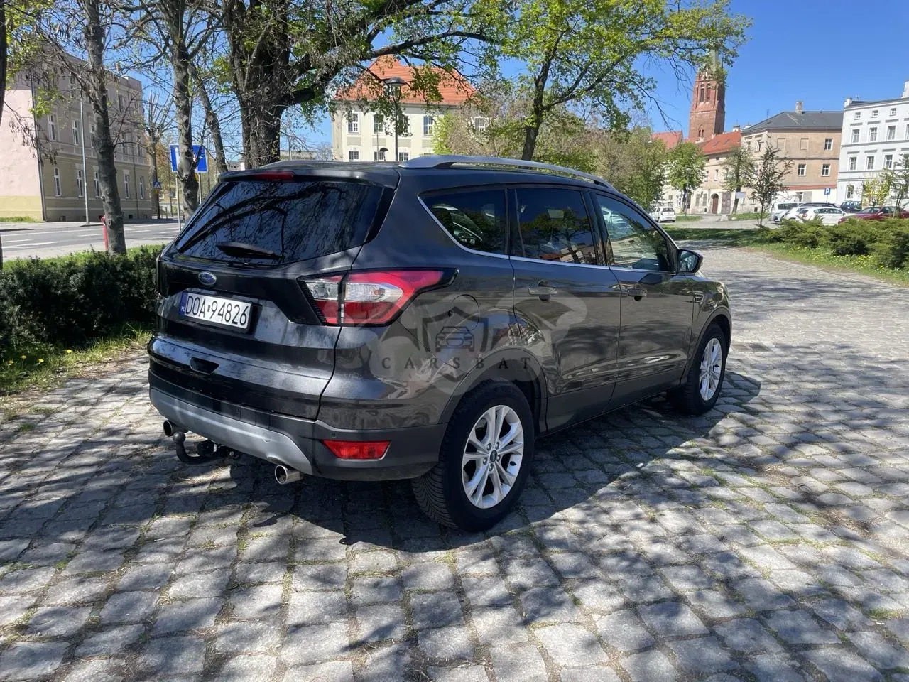 Ford Kuga II 1.5 TDCi FWD Titanium 2017