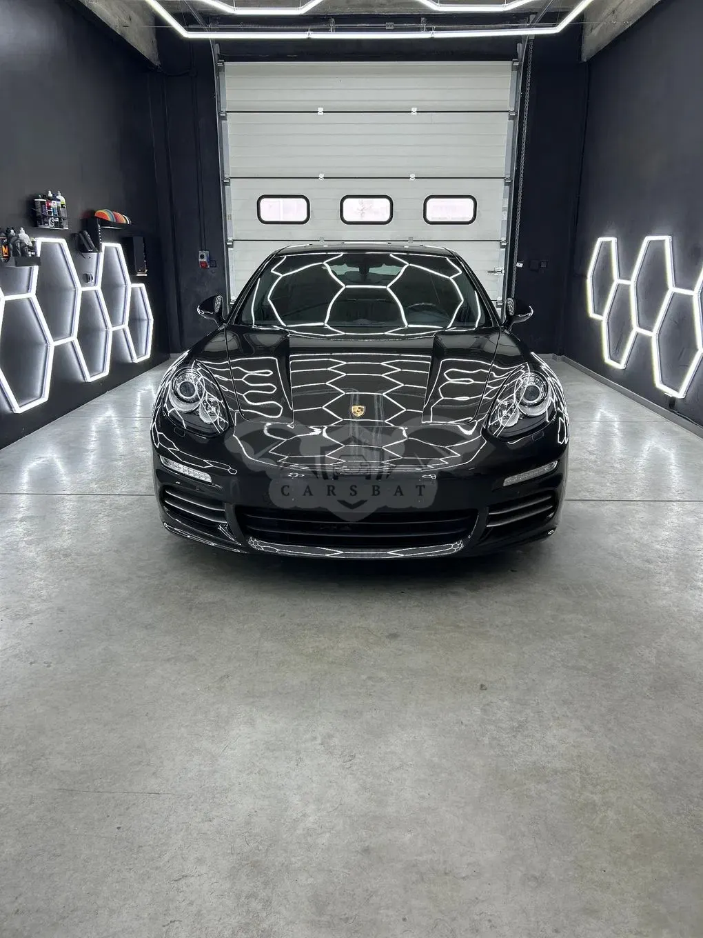 Porsche Panamera 4 PDK 2014