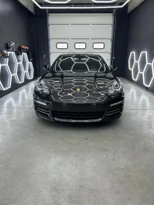 Porsche Panamera 4 PDK 2014