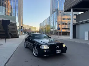 Mercedes-Benz SL R129 1999