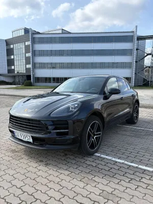 Porsche Macan I PDK 2020