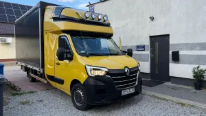Renault Master 2021