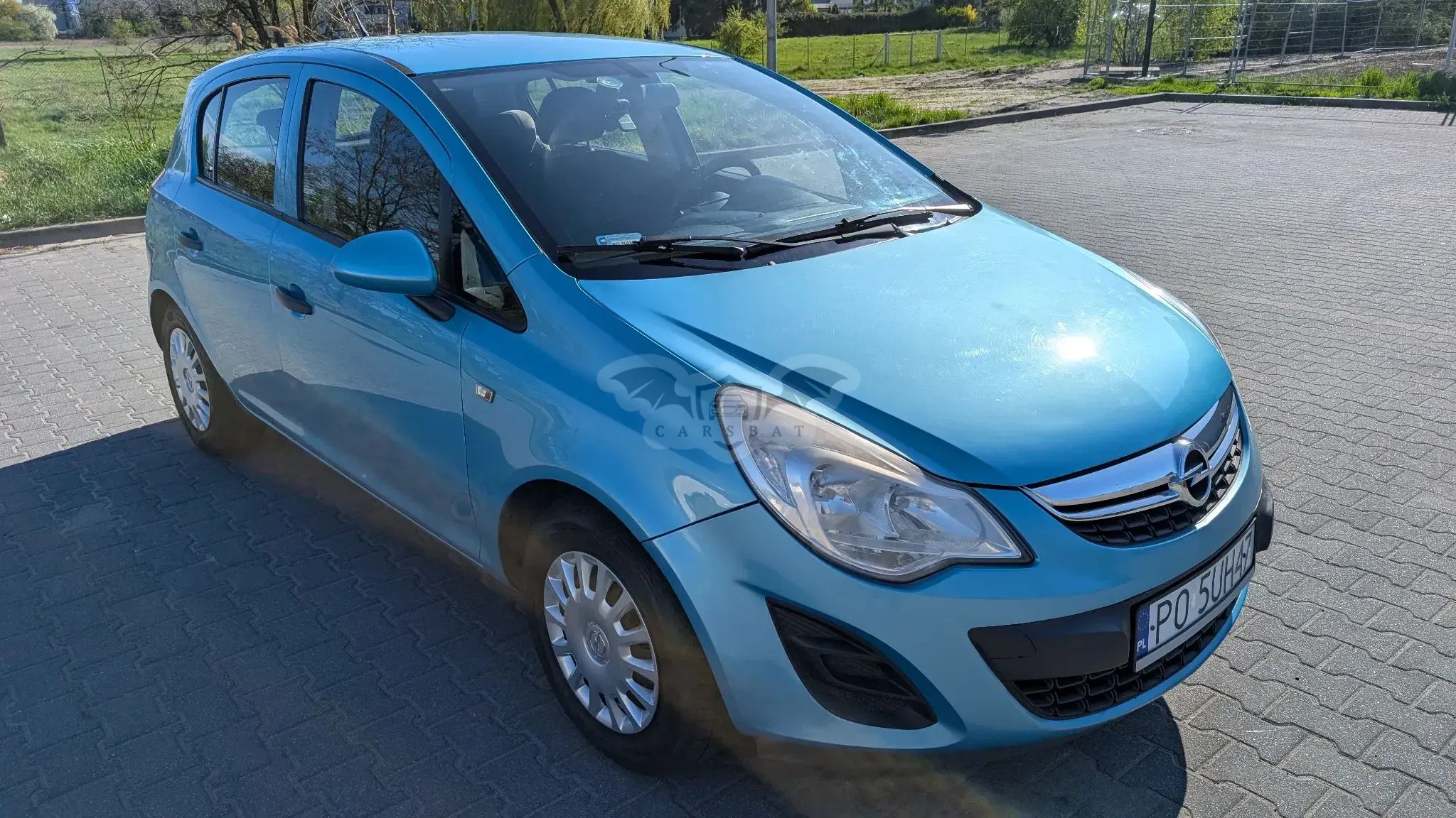 Opel Corsa D 1.2 16V Enjoy 2011