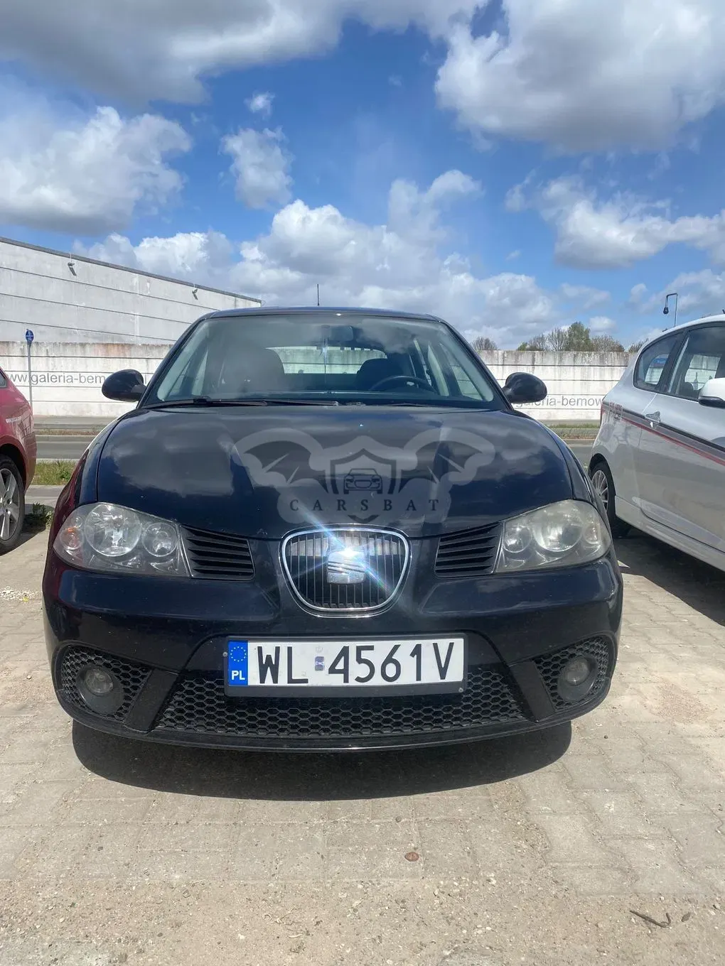 Seat Ibiza III 1.4 16V Style 2009