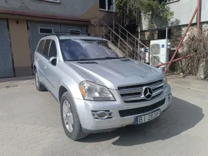 Mercedes-Benz GL X164 320 CDI 4Matic 7G-TRONIC 2008