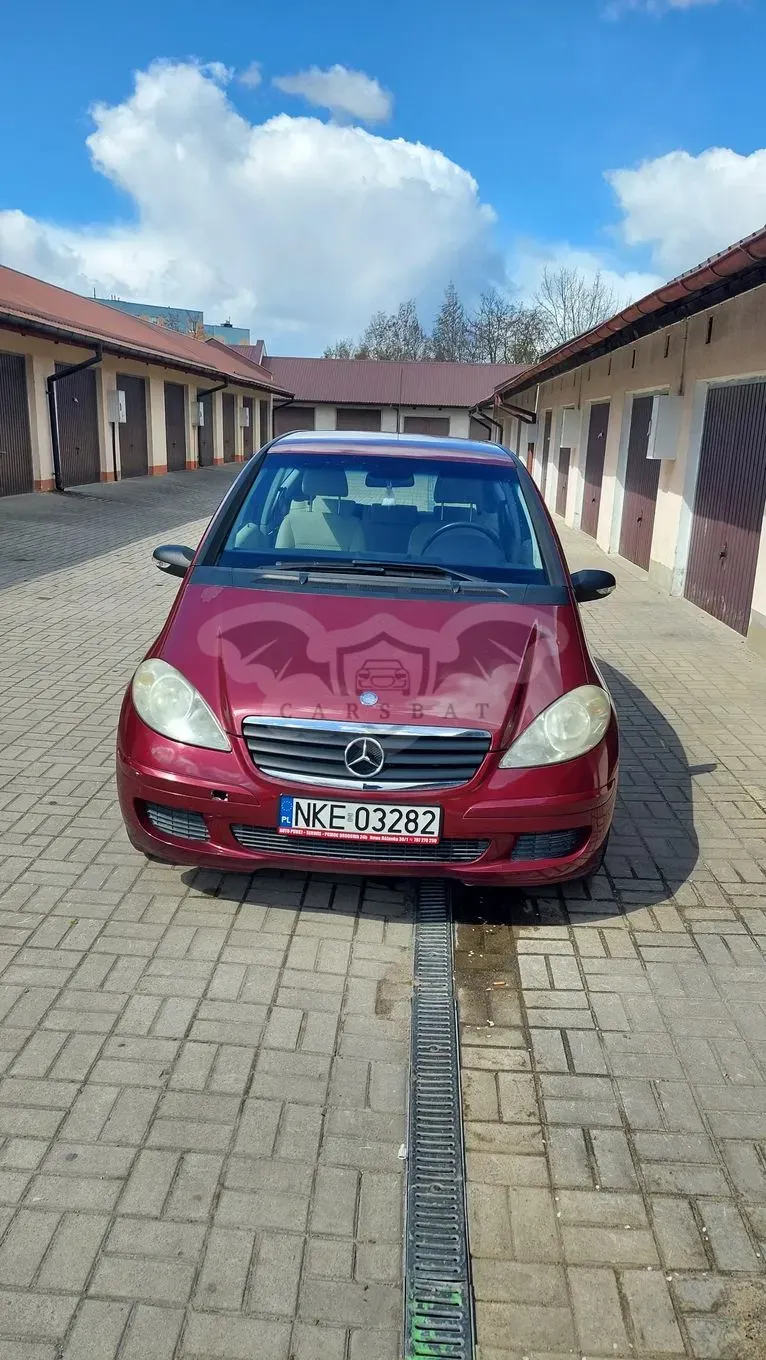 Mercedes-Benz A W169 150 Autotronic Classic 2005