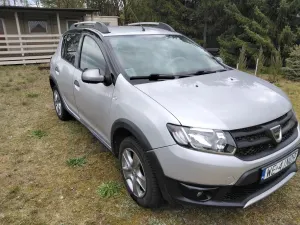 Dacia Sandero II 2016