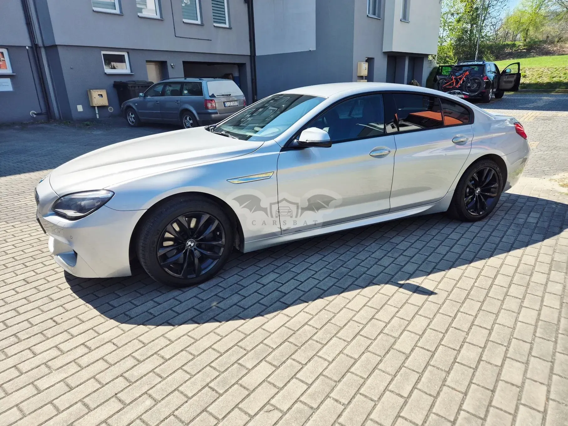 BMW 6 Series F12/F13/F14 640d xDrive M Sport Edition 2015